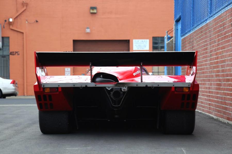  Porsche 962 IMSA GTP (962-C04) 1987 года  (фото 10 из 96)